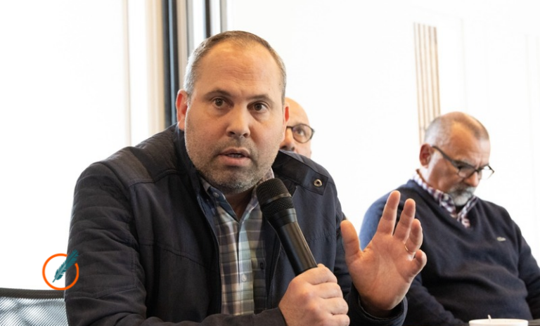 Mariano Vilar repudió la desregulación del cabotaje y pidió a los gobernadores del Litoral defender la Marina Mercante