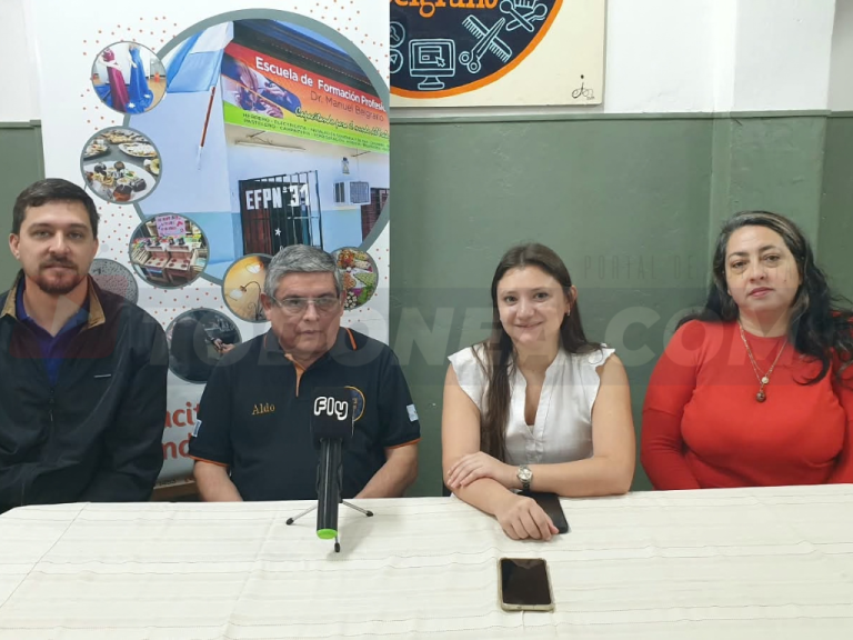 🔴 SÁENZ PEÑA | Articulan capacitación gratuita para personas trans que aspiran a puestos en el Poder Judicial