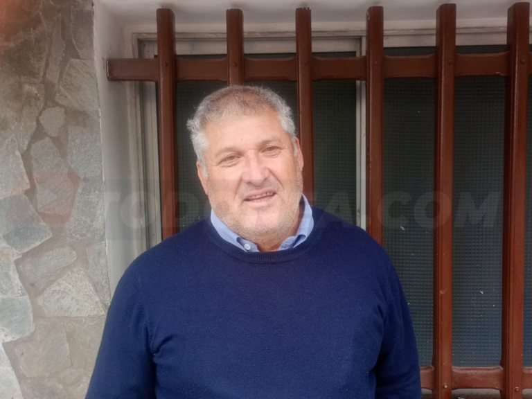 🔴 SÁENZ PEÑA | Ramos defendió el rol sindical y reclamó mejores condiciones para controlar el empleo no registrado