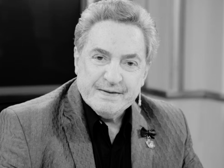 🔴 NACIONALES | Murió el actor Antonio Grimau a los 82 años