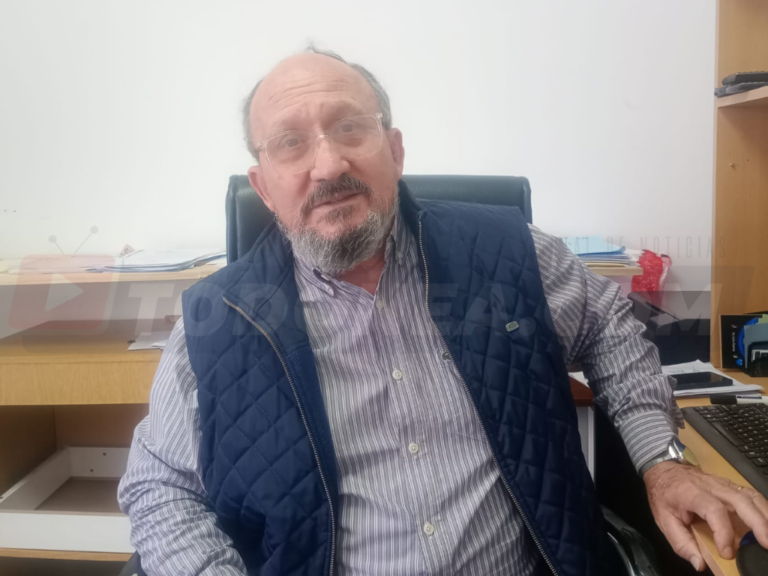 馃敶 LOCALES | S谩enz Pe帽a ser谩 sede de un taller sobre desarrollo territorial municipal