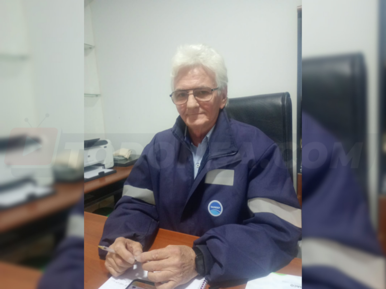 🔴 SÁENZ PEÑA | SAMEEP: aseguran que el 80% de los reclamos por falta de agua se origina dentro de los domicilios