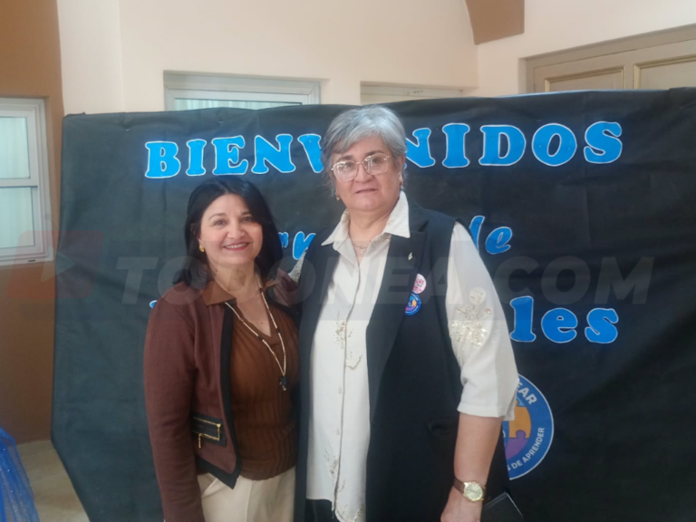 🔴 SÁENZ PEÑA | “Creer es Crear”: realizaron una jornada interniveles para fortalecer la inclusión educativa