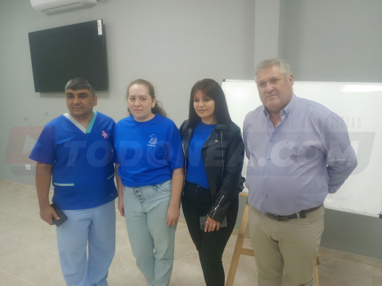 馃敶 S脕ENZ PE脩A | ATSA realizar谩 un conversatorio sobre prevenci贸n del c谩ncer de mama y cuello uterino