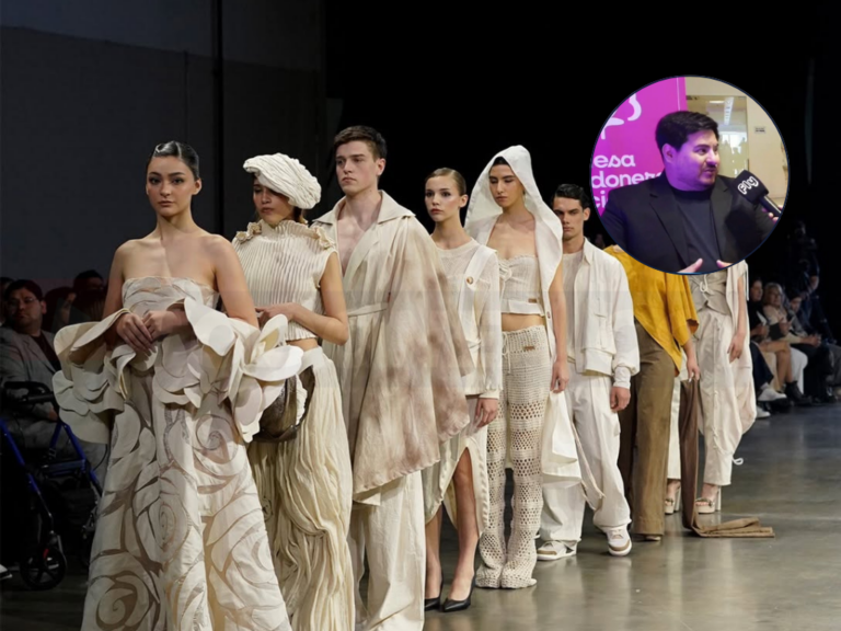 🔴 SÁENZ PEÑA | Chacú presentará sus diseños en un desfile especial por la Fiesta Nacional del Algodón