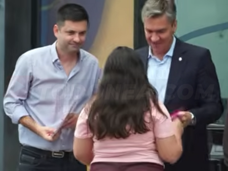 🔴 SÁENZ PEÑA | Bruno Cipolini destacó la entrega de DNI y pidió sostener los operativos para acercar los trámites a los vecinos