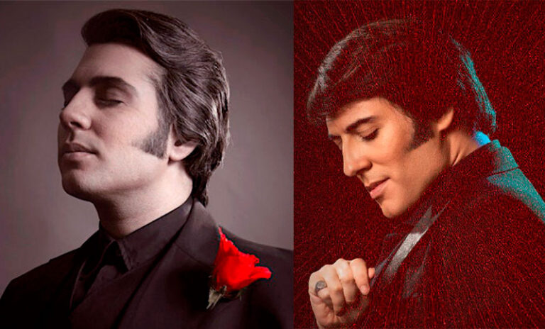 Pasión y romanticismo con Fernando Samartín, que presentará “Culto Gitano, el fuego de Sandro”
