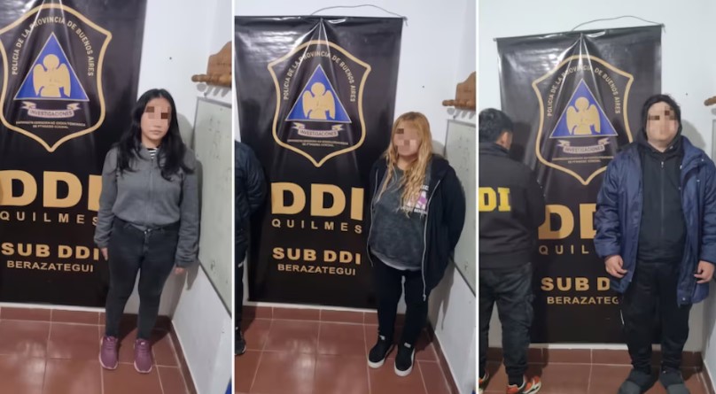 La madre, la abuela y un tío de Nerea permanecen detenidos por el crimen. (Foto: Facebook/CNM Noticias).
