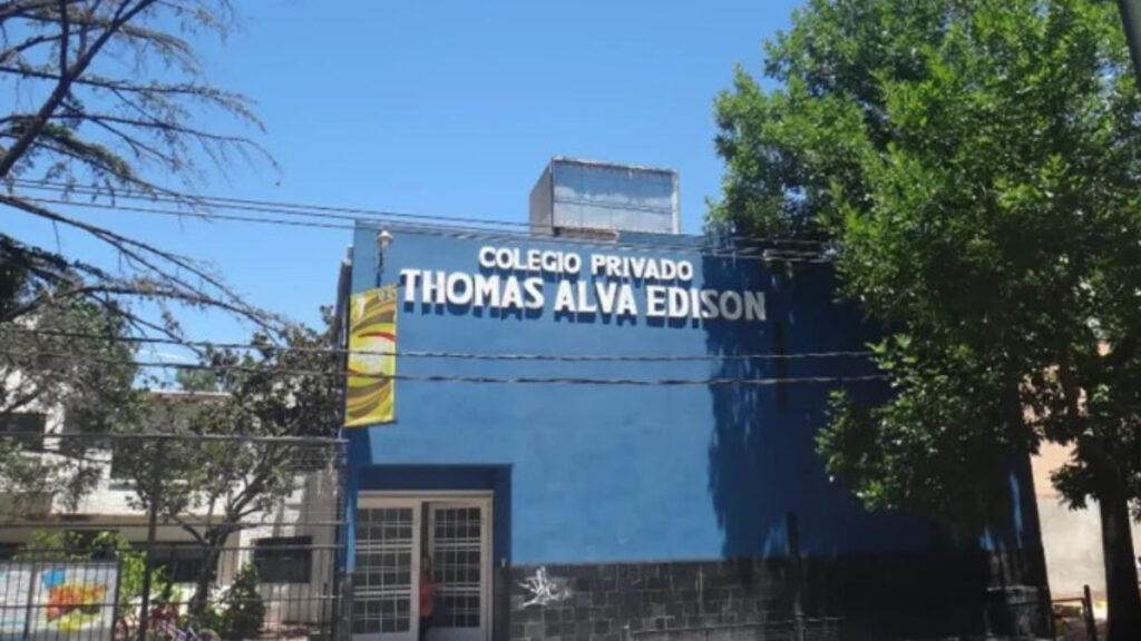 Ituzaingó, inteligencia artificial, IA, colegio