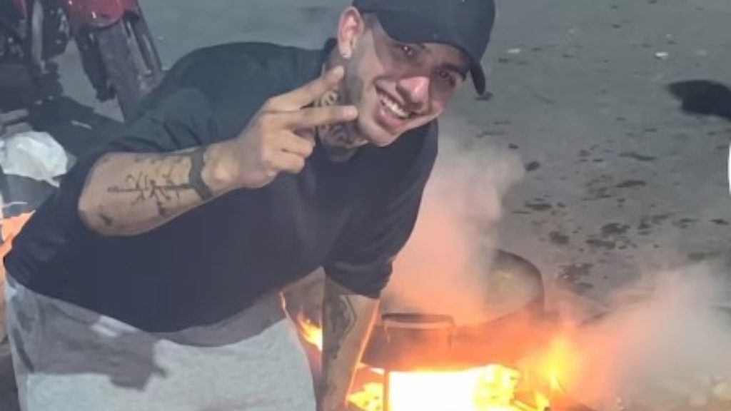 Leonel Flores, Leo Silva, Monte Chingolo