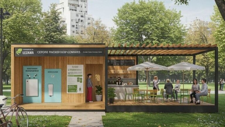 El plan de la Ciudad de Buenos Aires para abrir bares en 16 parques y plazas: dónde estarán y cómo serán