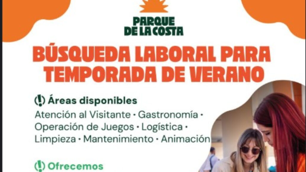 Parque de la Costa