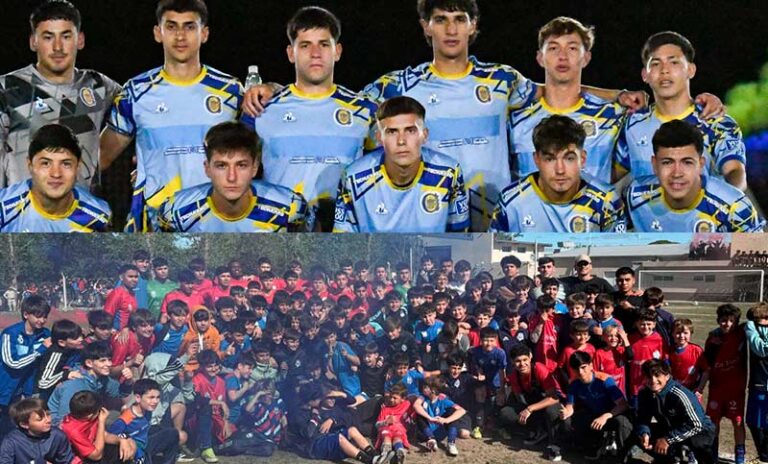 Campeones en Rosarina: Central se consagró en la A y CGR en la B