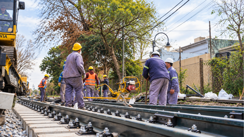 La principal intervención será el reemplazo del puente ferroviario ubicado sobre la avenida Luis María Campos, en la Ciudad de Buenos Aires.