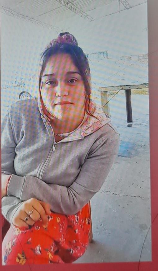 馃敶 S脕ENZ PE脩A | Buscan a una adolescente de 15 a帽os que desapareci贸 durante la madrugada