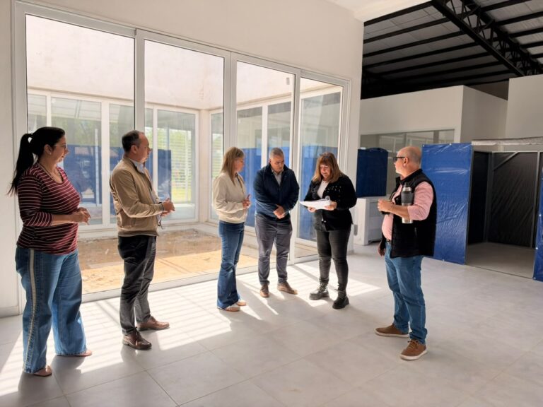 🔴 PROVINCIALES | Ante la crecida de los ríos, la provincia refuerza la preparación de los Centros de Contención