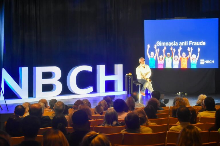 🔴 PROVINCIALES | Prevención y Concientización: el NBCH refuerza la lucha contra las estafas