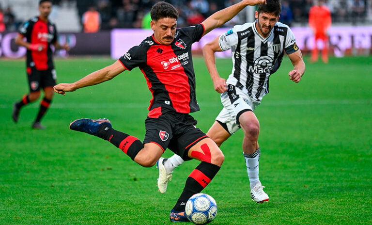 Newell’s mereció más pero perdió 1 a 0 con Gimnasia de Mendoza por un golazo de otro partido