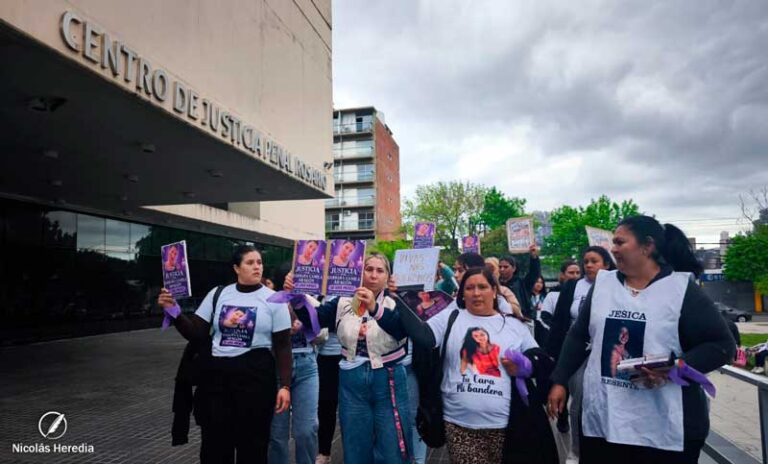 Femicidio de Bárbara Aragón: prisión preventiva para el único detenido, pero la fiscal afirma que «hubo más personas»