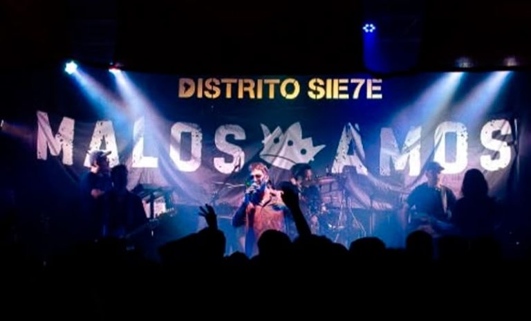 Canciones que marcaron generaciones con Malos Amos que celebra los 40 años de Oktubre