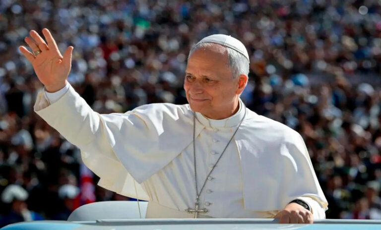 El papa León XIV recibirá el título de Doctor Honoris Causa otorgado por la UBA
